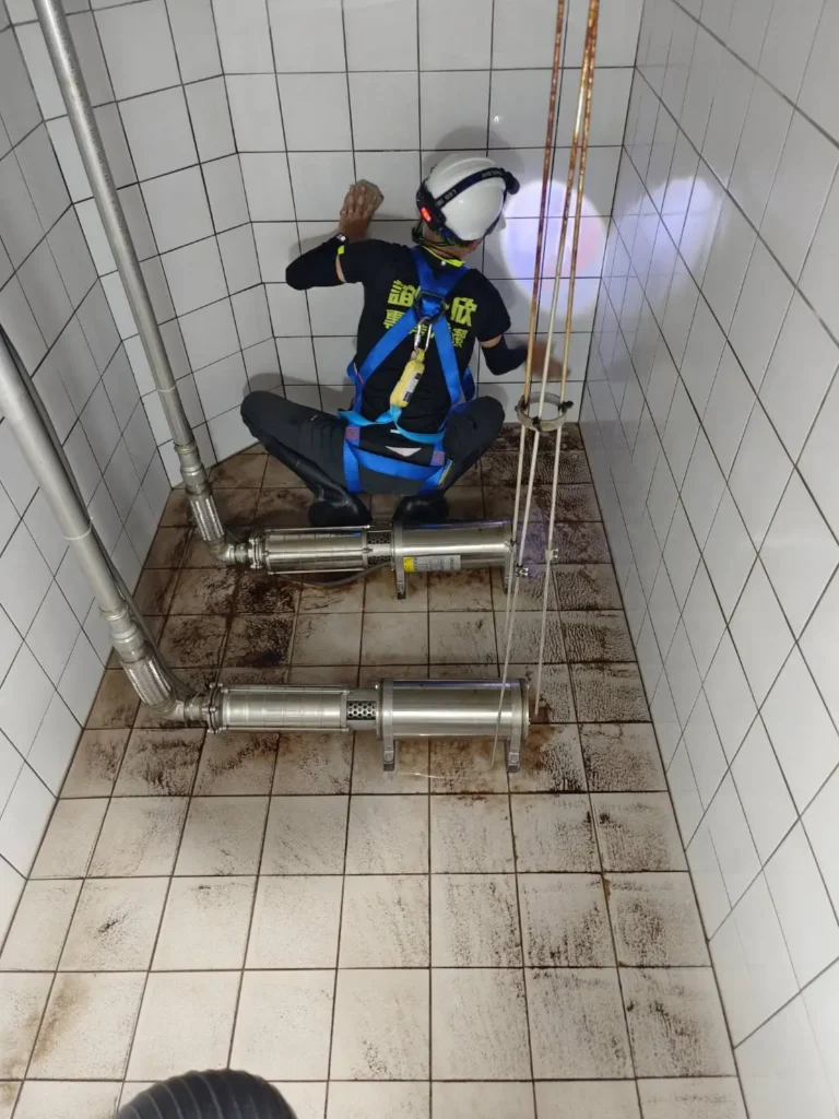 誼欣專業清潔-台北居家清潔推薦|台北裝潢細清|新北空屋清潔|大掃除-service_水塔水池清洗_4