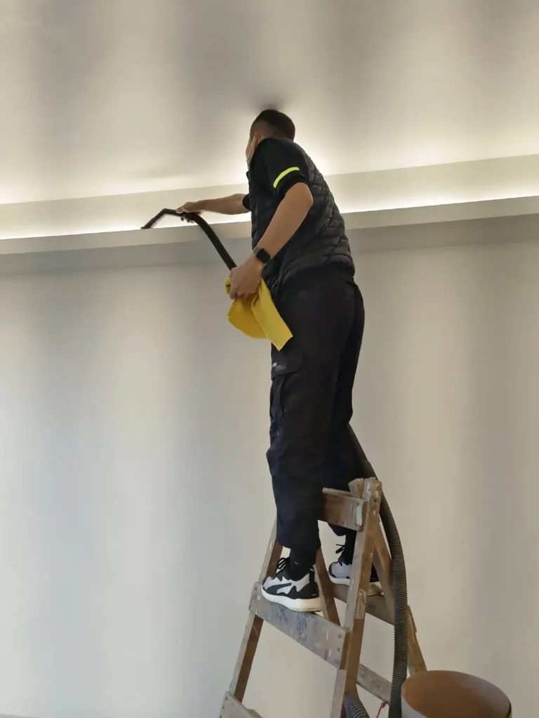 誼欣專業清潔-台北居家清潔推薦|台北裝潢細清|新北空屋清潔|大掃除-service_清潔工作照_13