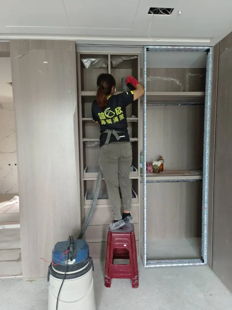 誼欣專業清潔-台北居家清潔推薦|台北裝潢細清|新北空屋清潔|大掃除-service_清潔工作照_2
