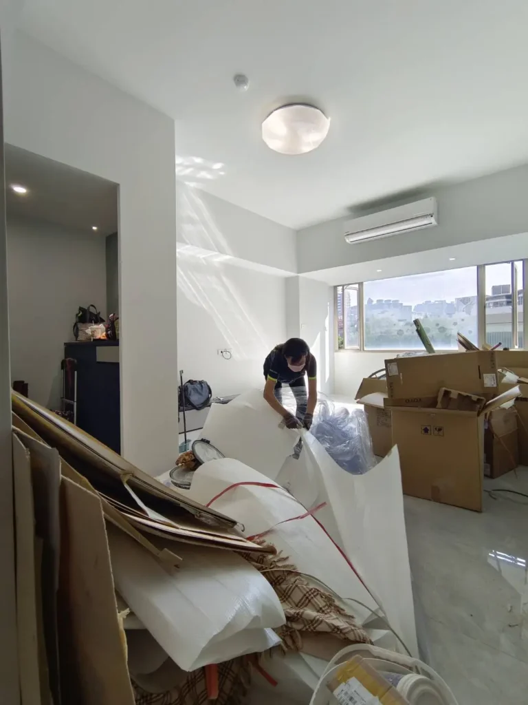 誼欣專業清潔-台北居家清潔推薦|台北裝潢細清|新北空屋清潔|大掃除-service_清潔工作照_9