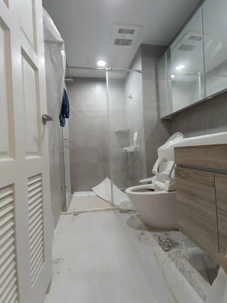 誼欣專業清潔-台北居家清潔推薦|台北裝潢細清|新北空屋清潔|大掃除-裝潢細清前後-7